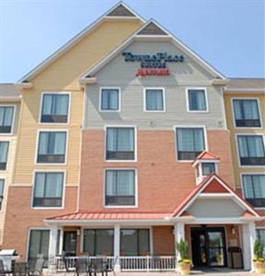 фото отеля TownePlace Suites North Dayton (Ohio)