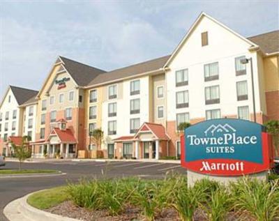 фото отеля TownePlace Suites North Dayton (Ohio)