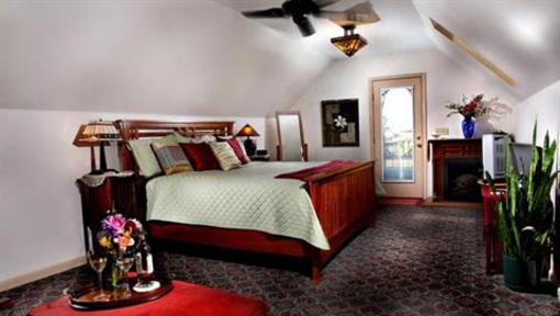 фото отеля Annville Inn Bed and Breakfast
