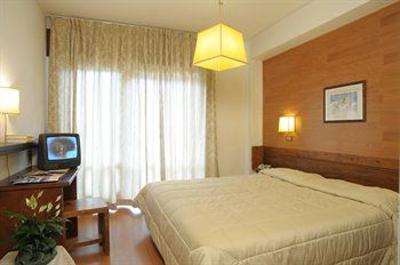 фото отеля Hotel Corona Zoldo Alto