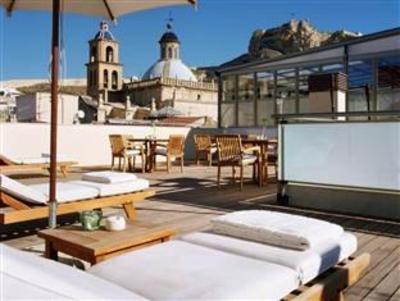 фото отеля Amerigo Premium Apartments Alicante
