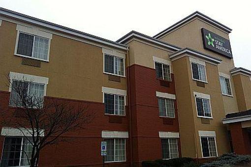 фото отеля Extended Stay America - Chicago - Schaumburg - Convention Center