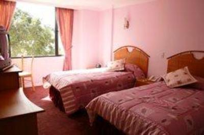 фото отеля Hostal de la Mancha