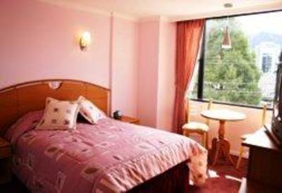 фото отеля Hostal de la Mancha