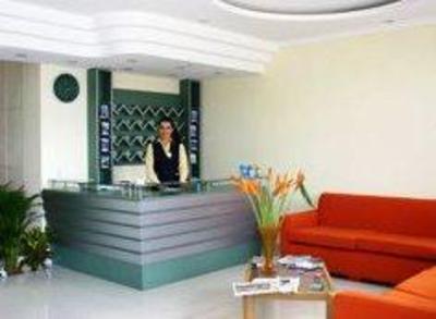 фото отеля Hostal de la Mancha