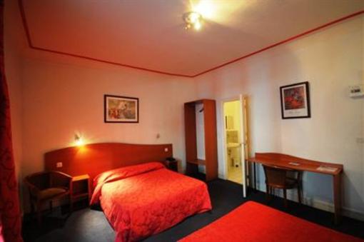 фото отеля Hotel Gambetta Reims