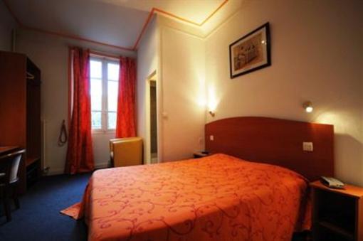фото отеля Hotel Gambetta Reims