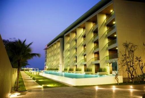 фото отеля Ananya Beachfront Condominium