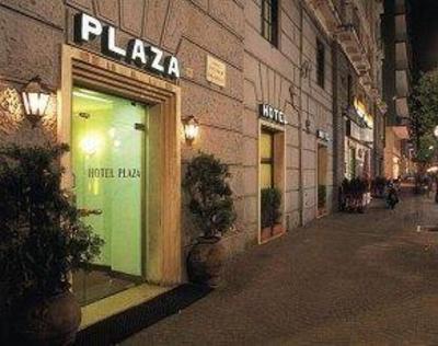 фото отеля Plaza Hotel Salerno