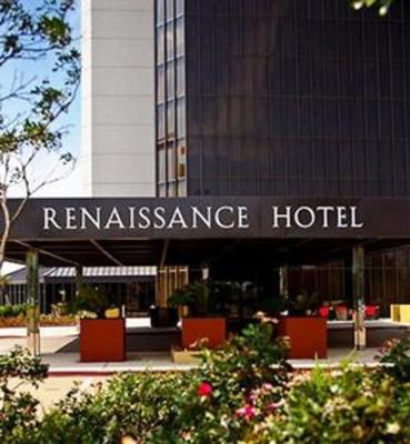 фото отеля Renaissance Houston Hotel Greenway Plaza