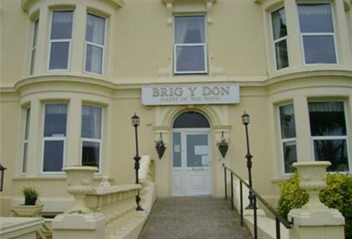 фото отеля Brig Y Don Hotel Llandudno