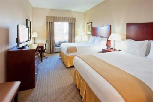 фото отеля Holiday Inn Express Hotel & Suites Mineral Wells