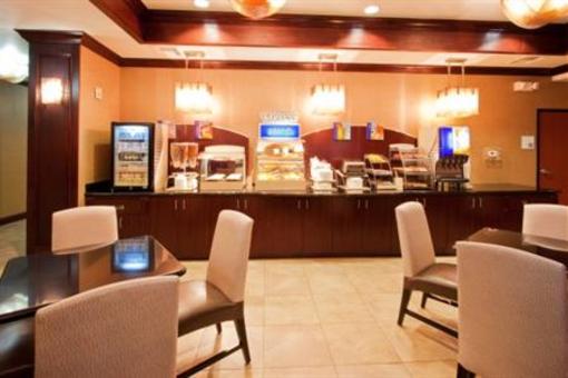 фото отеля Holiday Inn Express Hotel & Suites Mineral Wells