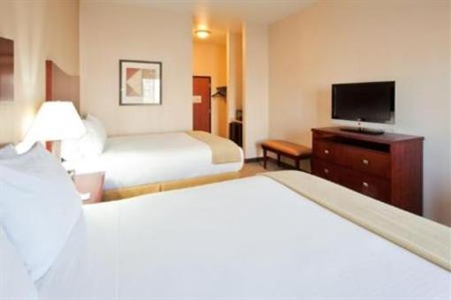 фото отеля Holiday Inn Express Hotel & Suites Mineral Wells