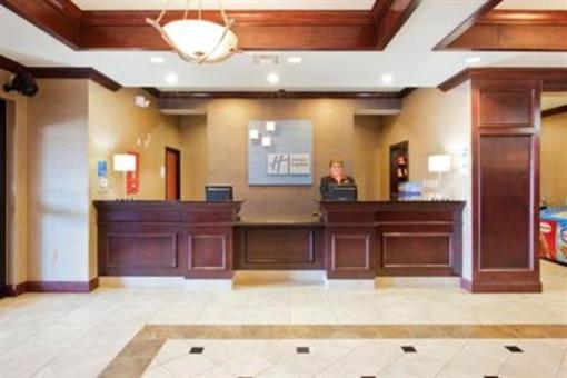 фото отеля Holiday Inn Express Hotel & Suites Mineral Wells
