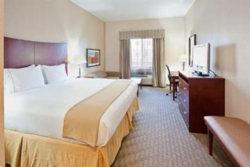 фото отеля Holiday Inn Express Hotel & Suites Mineral Wells