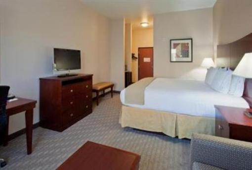 фото отеля Holiday Inn Express Hotel & Suites Mineral Wells