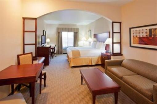 фото отеля Holiday Inn Express Hotel & Suites Mineral Wells