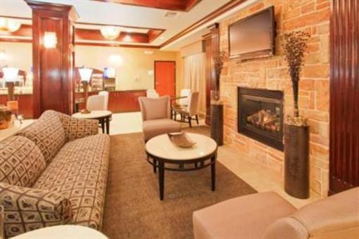 фото отеля Holiday Inn Express Hotel & Suites Mineral Wells