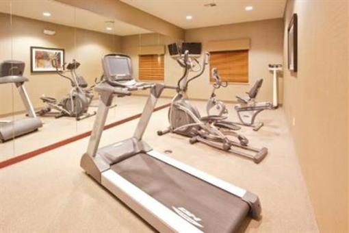 фото отеля Holiday Inn Express Hotel & Suites Mineral Wells