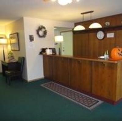 фото отеля Chalet Continental Motel