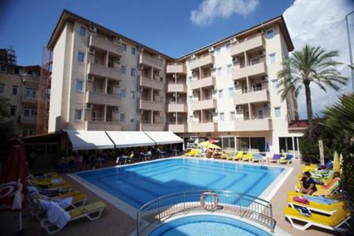 фото отеля Helios Hotel Side