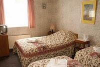 фото отеля Highfield Hotel Blackpool