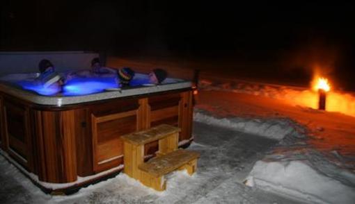 фото отеля Northern Lights Resort & Spa