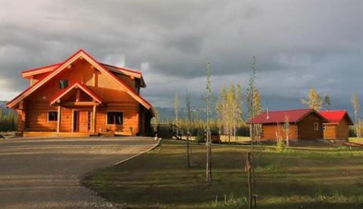 фото отеля Northern Lights Resort & Spa