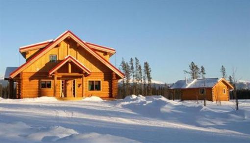 фото отеля Northern Lights Resort & Spa