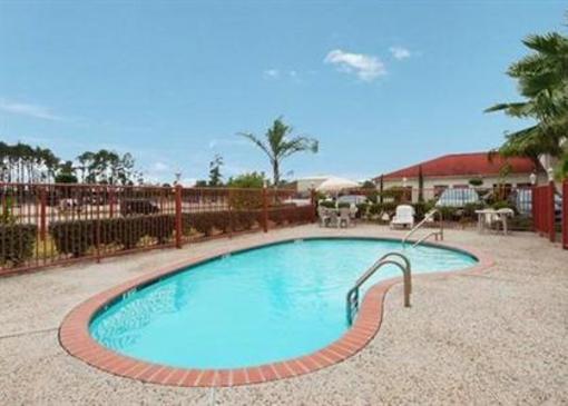 фото отеля Econo Lodge Inn & Suites Airport Humble