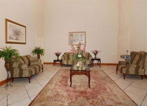 фото отеля Econo Lodge Inn & Suites Airport Humble