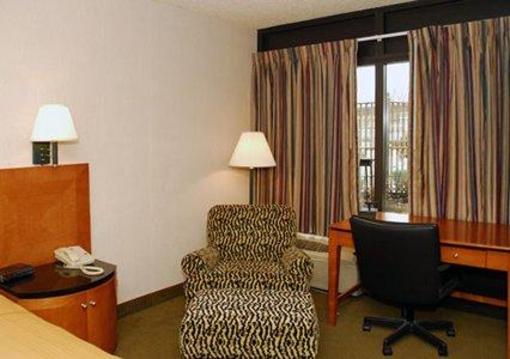 фото отеля Quality Inn Skyline Drive Front Royal
