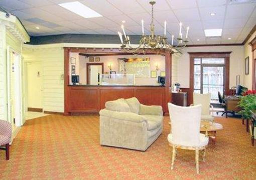 фото отеля Quality Inn Skyline Drive Front Royal