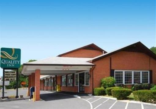 фото отеля Quality Inn Skyline Drive Front Royal