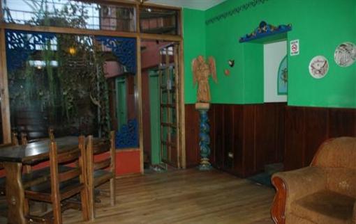фото отеля Posada Del Maple