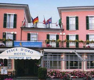 фото отеля Hotel Pesce d'Oro