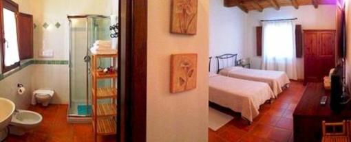 фото отеля Agriturismo Li Scopi