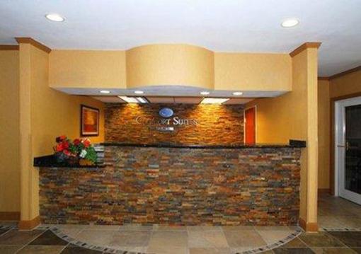 фото отеля Comfort Suites Denver Tech Center