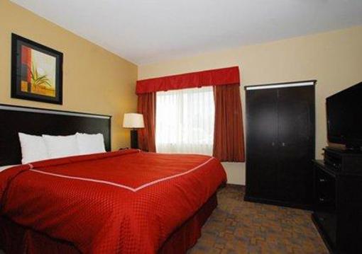 фото отеля Comfort Suites Denver Tech Center