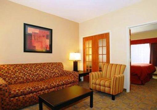 фото отеля Comfort Suites Denver Tech Center