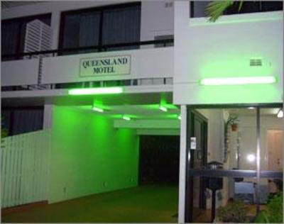 фото отеля Queensland Motel