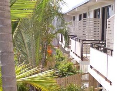 фото отеля Queensland Motel