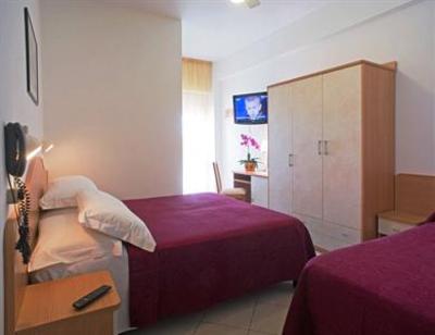 фото отеля Hotel 4 Stagioni Riccione