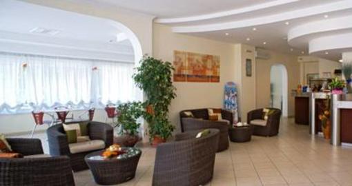 фото отеля Hotel 4 Stagioni Riccione