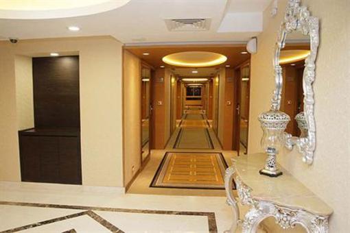 фото отеля Hotel De Sovrani