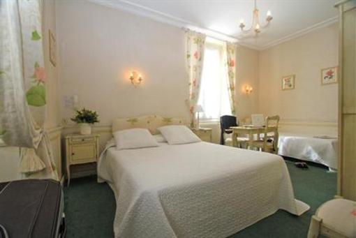 фото отеля Hotel du Mail