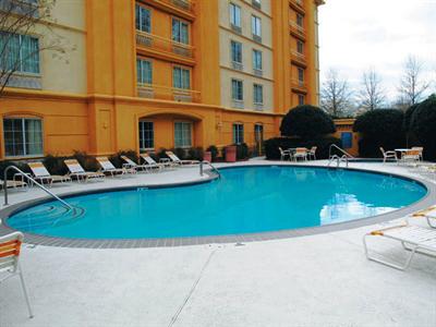 фото отеля La Quinta Inn and Suites Atlanta Alpharetta