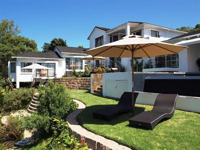 фото отеля Cambalala Guest House Knysna