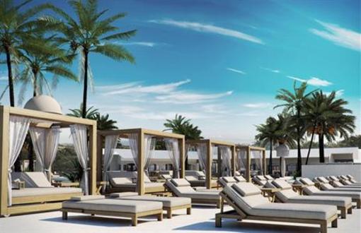 фото отеля Destino Pacha Ibiza Resort